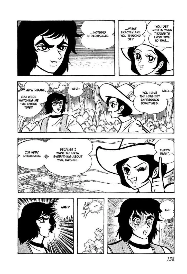 UFO Robo Grendizer Chapter 4 10